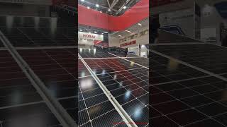 Solar Module reinigen [upl. by Oigres]