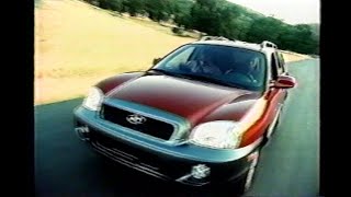 Hyundai Commercial from 2002 [upl. by Meraree]