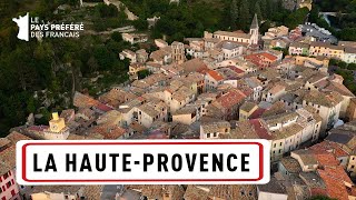 Les Alpes de HauteProvence de lUbaye à la Provence de Giono  Les 100 lieux quil faut voir [upl. by Sachiko534]