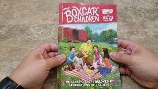 The Boxcar Children book 1  AR book  Costco Box set Review and AR Demo [upl. by Sandro136]