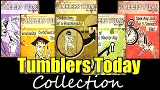 Fallout 4 All Tumblers Today magazine locations [upl. by Clotilda]