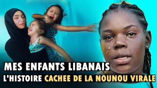 Jai Du Laisser Ces Enfants Libanais Qui Etaient Ma Vie💔  Cétait tellement traumatisant [upl. by Aliak]