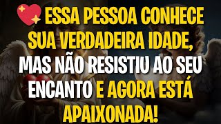 💖 ESSA PESSOA CONHECE SUA VERDADEIRA IDADE MAS NÃO RESISTIU AO SEU ENCANTO E AGORA ESTÁ APAIXONADA [upl. by Yrelbmik372]