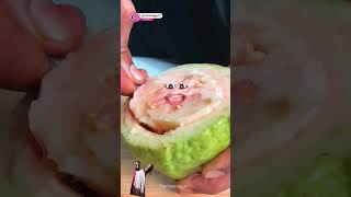 experiment guavajuice juicelover food Neha Kumari officel 07 [upl. by Nallac]