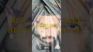 Drakes Insane Net Worth in 2023 and How He Spends It [upl. by Wesla]