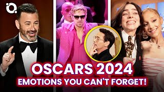 Oscars 2024 Most Hilarious Moments ⭐ OSSA [upl. by Aleakcim]