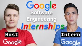 Google Software Engineering Internships  Answering Your Questions [upl. by Pierrette]