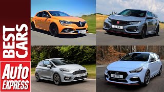 The five best hot hatches on sale today [upl. by Atalaya264]