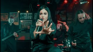 Lacuna Coil – In The Mean Time feat Ash Costello Official Music Video [upl. by Russom]