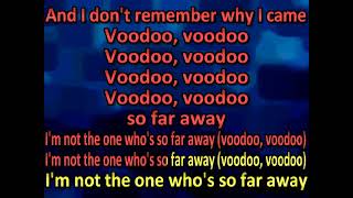 Godsmack  Voodoo karaoke [upl. by Tull]