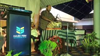 Hajee PBMKalolsavam amp Inauguration bySudeer KadalundiYoutubeViralVideo [upl. by Hanan]