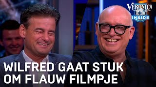 Wilfred gaat stuk om flauw vuurwerkfilmpje Hij vindt dat zó leuk  VERONICA INSIDE [upl. by Devina]