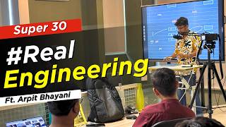 Arpit Bhayani talks about real engineering for 1 hour straight [upl. by Yelhs]