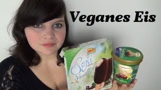 Veganes Eis aus dem Supermarkt [upl. by Lovell418]