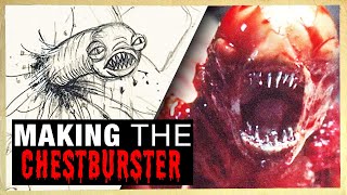 STORY How Aliens CHESTBURSTER Was Made [upl. by Sibeal]