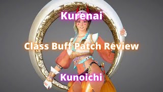 Kurenai and Kunoichi Buff Skill Review  Black Desert Mobile Kr [upl. by Behre]