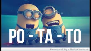 La papaya los minions remix cancion infantil [upl. by Azeret]