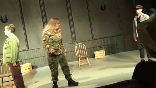 Far Away Highlights Act III Rochester Fringe Festival [upl. by Malvin]