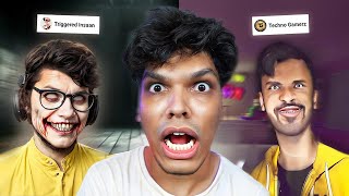 Who is the SCARIEST Indian Youtuber [upl. by Uhej]