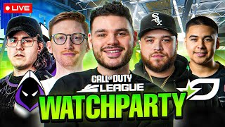 Scump Watch Party  OpTic vs LAG [upl. by Durno751]