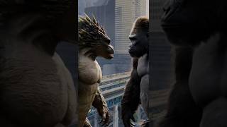 You have to do what I say King Kong and Godzilla [upl. by Aratal712]