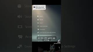 How To Turn On PS5 Performance Mode [upl. by Rica]
