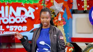 IMANI YAKE MARYLINE CHEPKEMOI KUTOKA KERICHO ILIMPA COOKER  EP 44 [upl. by Leach990]