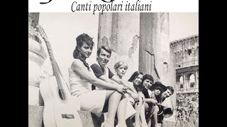 Folkitalia  Italian Folk Songs  Italian Music [upl. by Booker]