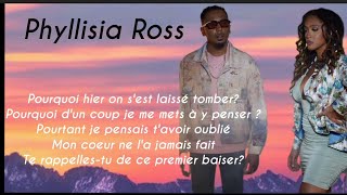 Goulam  Visa ft Phyllisia Ross lyrics video visa phyllisia goulam lyrics tiktok ross [upl. by Leidag]