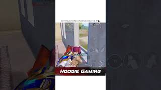 Revenge From Content Creator 💀🥷 bgmi shorts hoodiegaming [upl. by Asetal533]