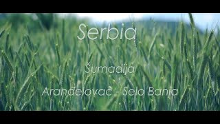 Serbia is Beautiful  Selo Banja  Aranđelovac [upl. by Namharludba555]