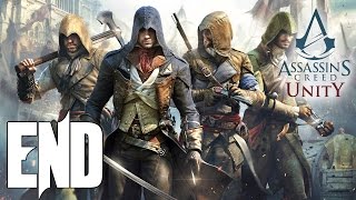 Assassins Creed Unity  Playthrough Ending FR [upl. by Foley]