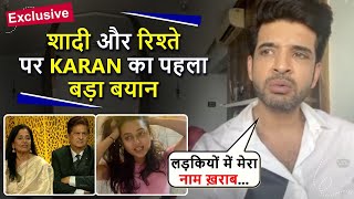 Karan Kundrras Most AMAZING Interview On Affair With Teju Marriage BB 15 Journey  EXCLUSIVE [upl. by Walli832]