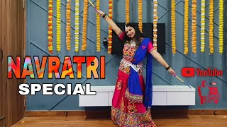 Chogada Tara  Garba Dance Video Navratri Special Dance Video  Neha Raghav [upl. by Nevram328]