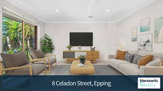 Lowmaintenance Family Home in the North Epping Pocket  8 Celadon Street Epping [upl. by Atsirt]