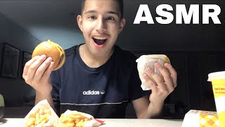 ASMR MCDONALDS MUKBANG 30 DAYS 30 DEALS [upl. by Asa]