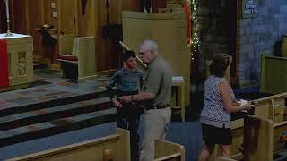 Peace Lutheran Church Deshler Live Stream [upl. by Anaeel]