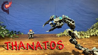 XM05 Thanatos legostopmotion [upl. by Illil]