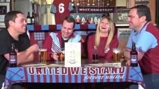 Post Match Pint Aston Villa with Stacey Little  West Ham 2 Aston Villa 0 [upl. by Regor]