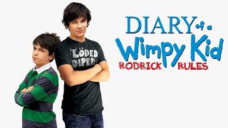 Diary of a Wimpy Kid Rodrick Rules 2011 Film  Zachary Gordon Devon Bostick  Review [upl. by Lorac]