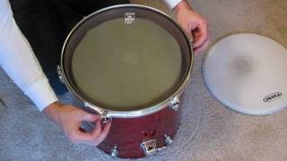 DIY Electric Acoustic Drum Triggers Tutorial for eDrums [upl. by Pearlman]