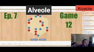 Alveole  Ep 7  Board Games Ep 1283 [upl. by Perla]