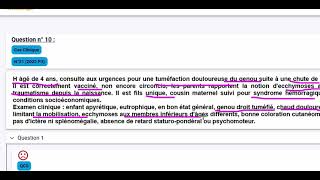 Hémophilie cours hématologie [upl. by Adnicaj]