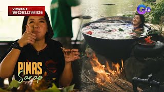 Tara nat magfood adventure sa Antique kasama si Kara David Full Episode  Pinas Sarap [upl. by Noskcire425]