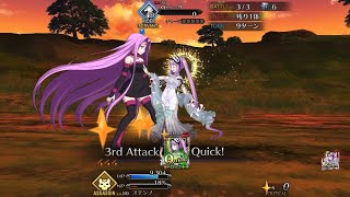 【FGO】Stheno Animation Renewal Demonstration【FateGrand Order】 [upl. by Montagna863]