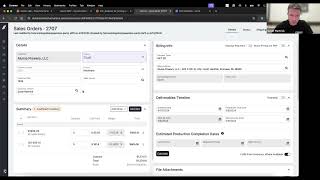 See Paperless Parts Fulcrum Integration in Action [upl. by Assyral803]