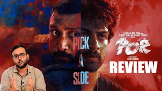 Por Movie Review  Vikatan Review  Arjun Das  Kalidas  Bejoy Nambiar [upl. by Volpe577]