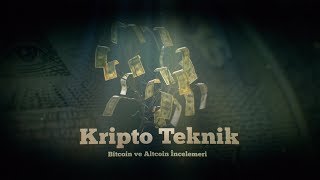 Kripto Teknik Fragman [upl. by Aynodal]