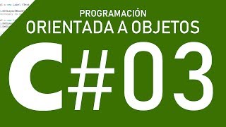 C Orientada a objetos  3  Propiedades Descriptores de acceso get set Value y return [upl. by Flynn]