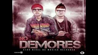 J Alvarez Ft Farruko  No Demores Original ★ Reggaeton 2012 ★ [upl. by Kirima]